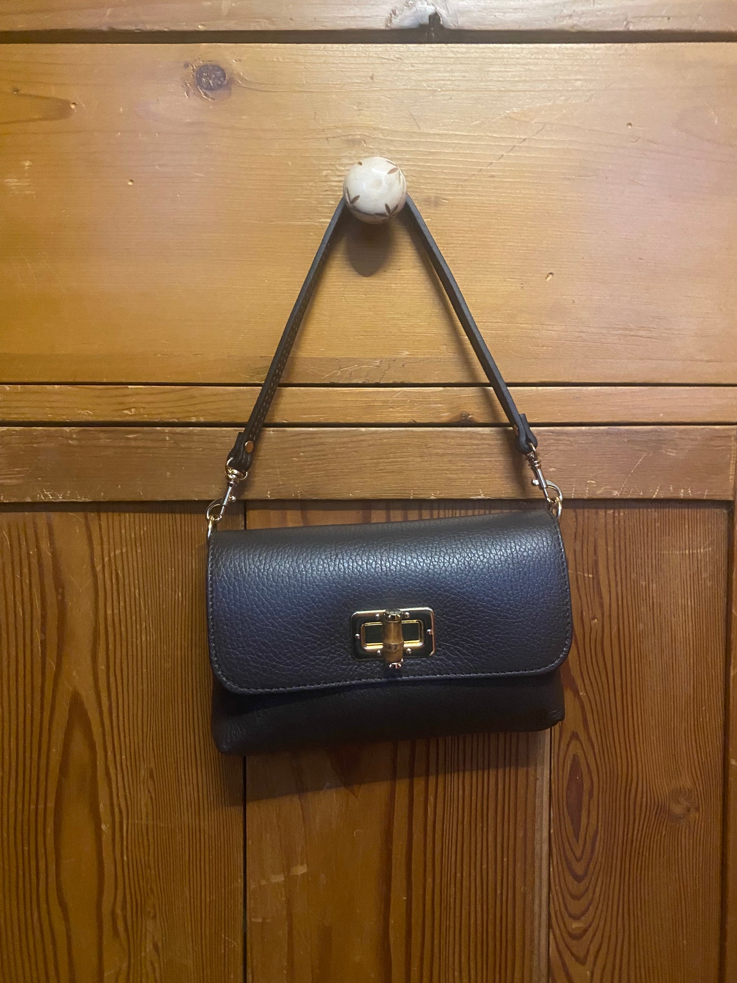 MICROBORSA CON CHIUSURA BAMBOO