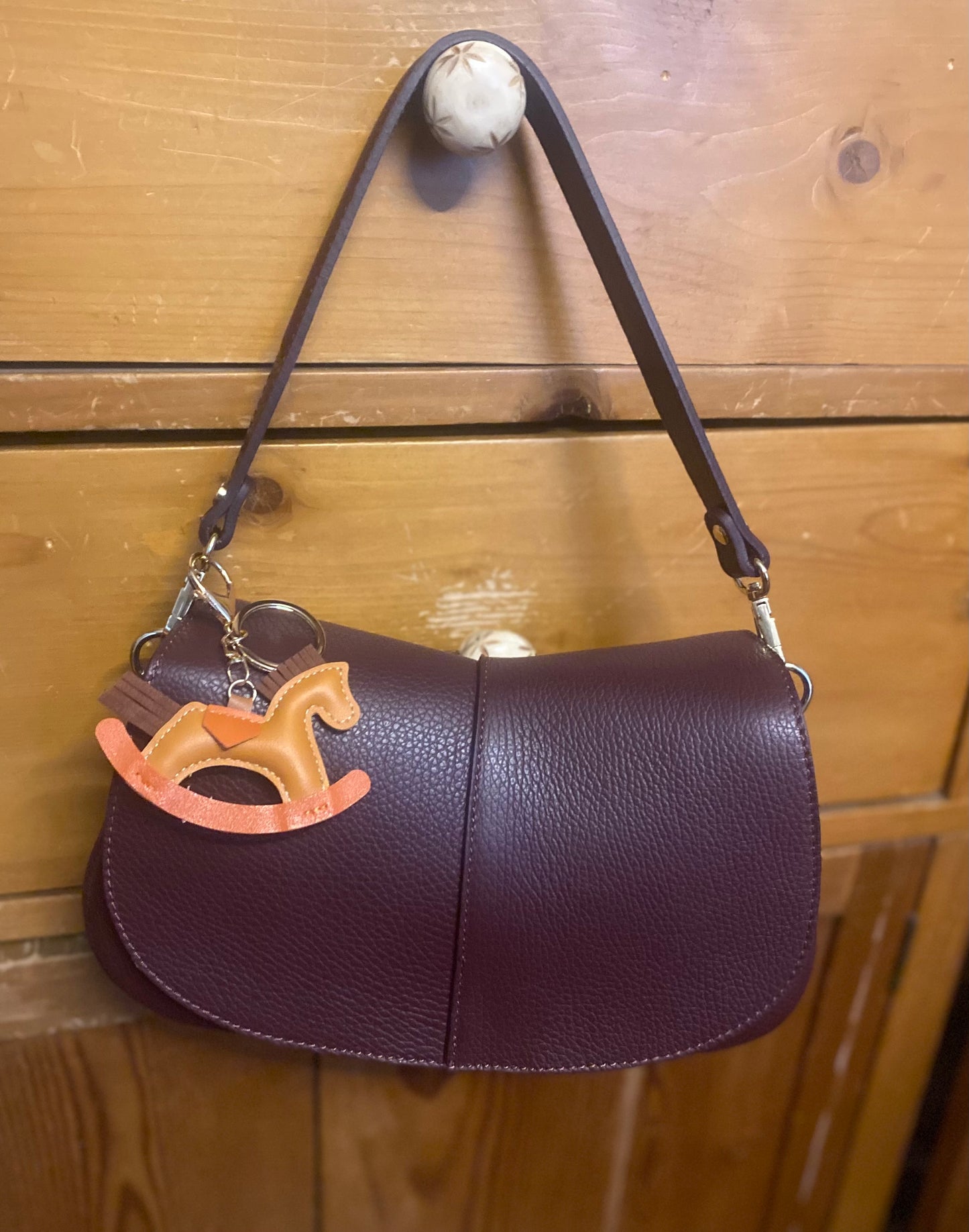 CHARMS CAVALLO A DONDOLO