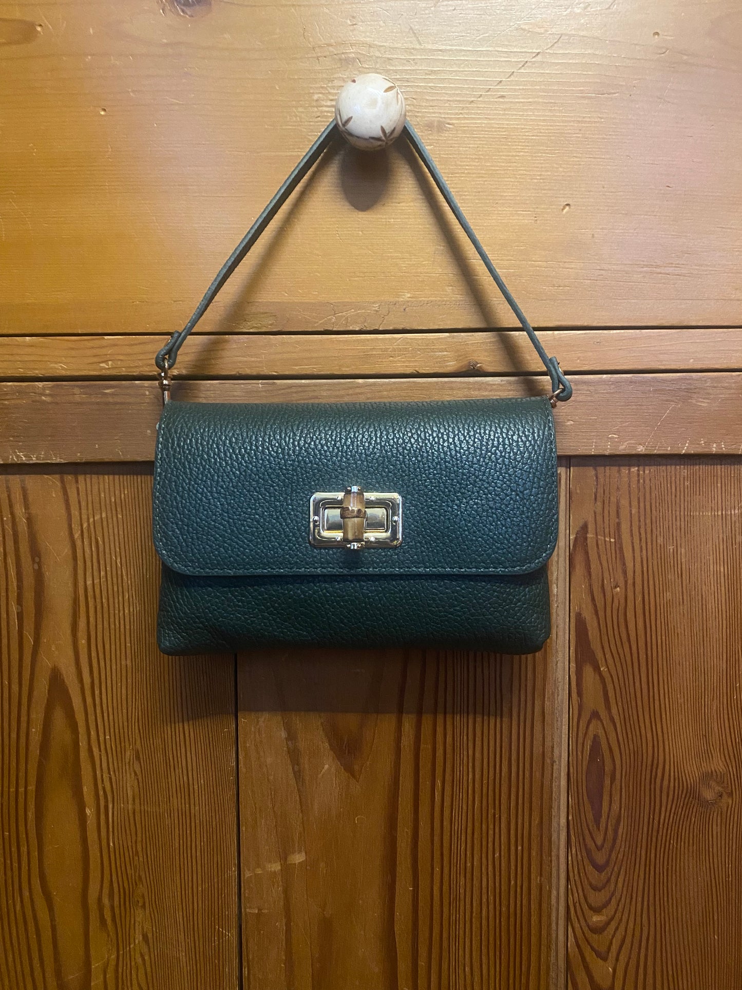 MICROBORSA CON CHIUSURA BAMBOO