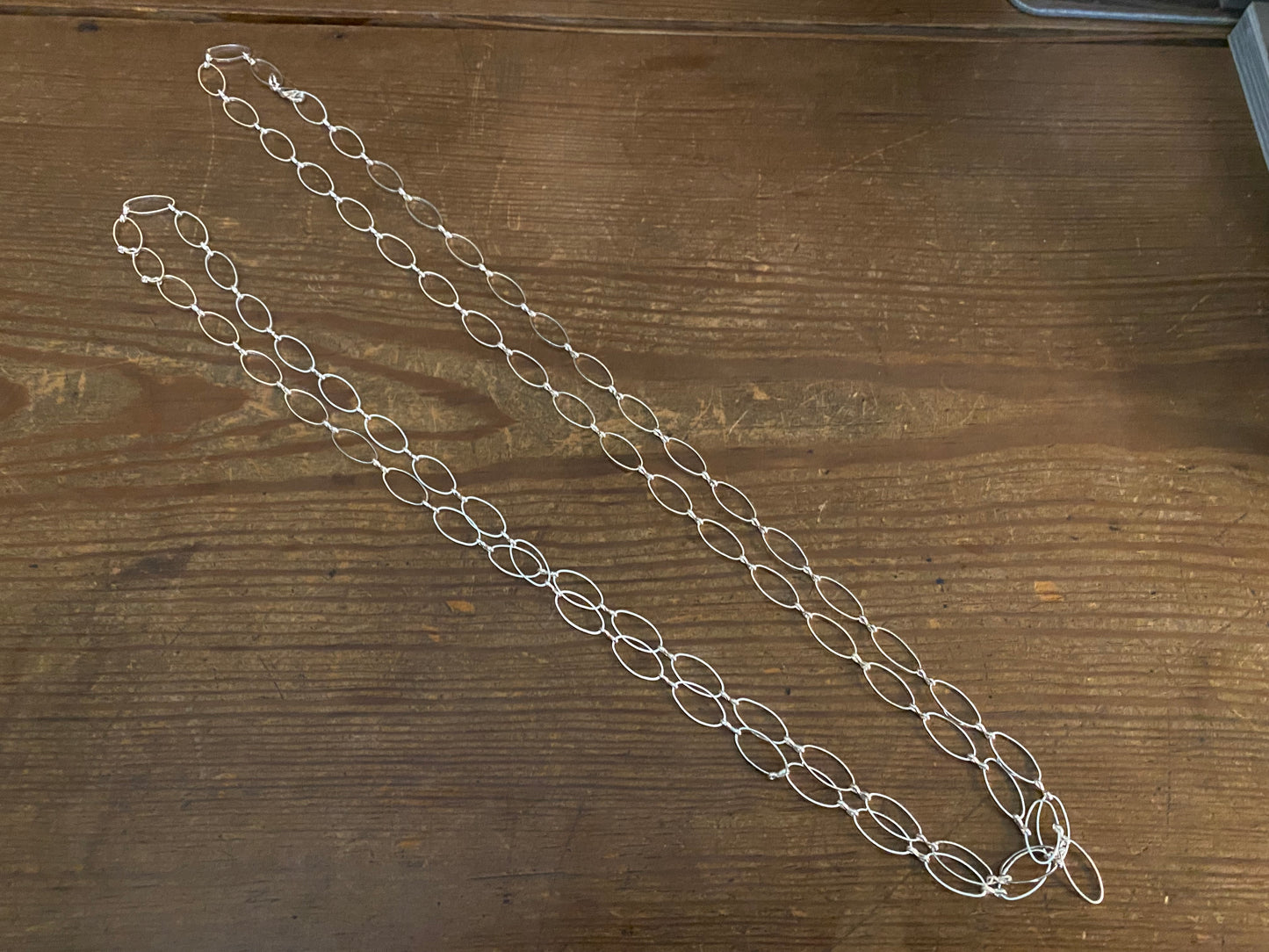 COLLANA LUNGHISSIMA A CATENA