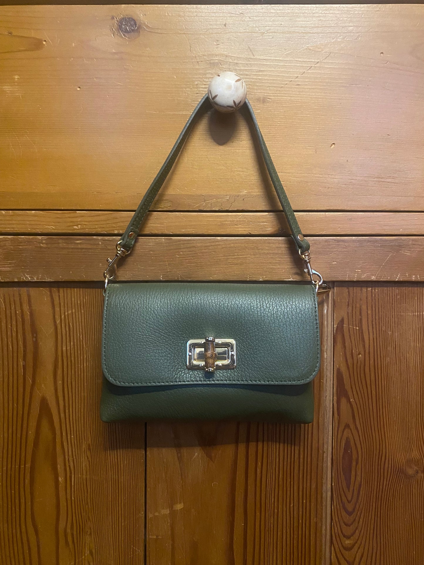 MICROBORSA CON CHIUSURA BAMBOO