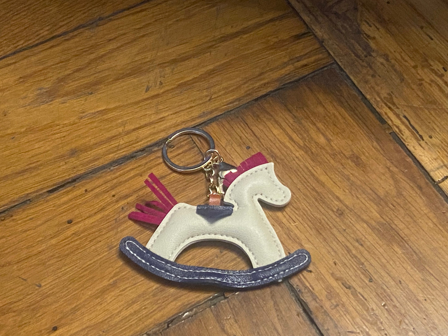 CHARMS CAVALLO A DONDOLO