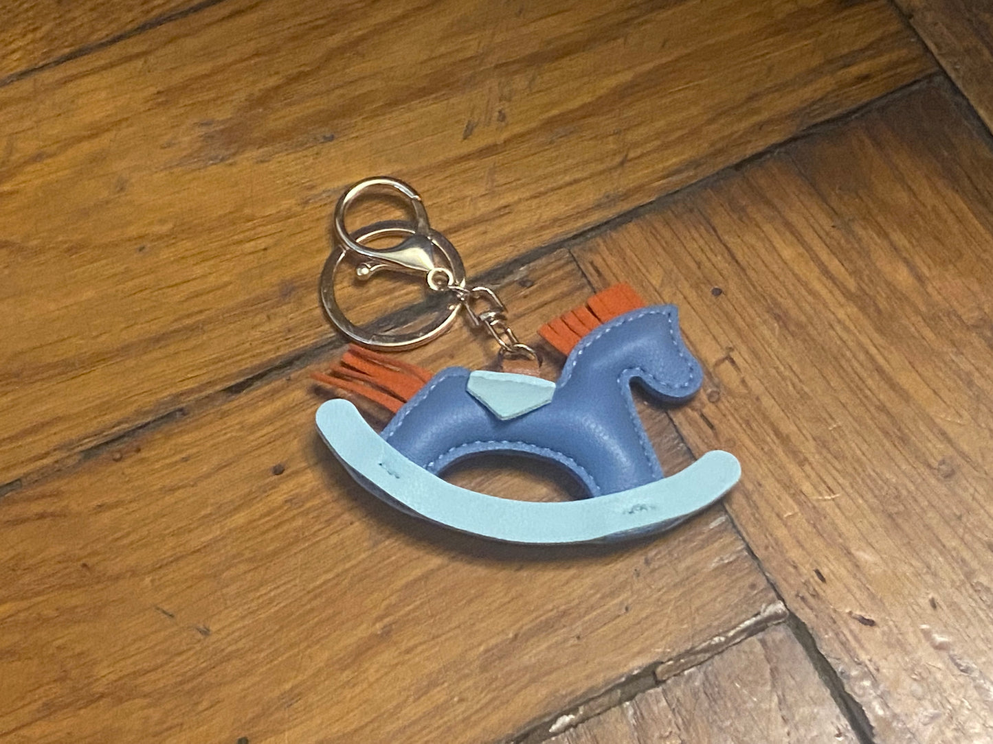 CHARMS CAVALLO A DONDOLO