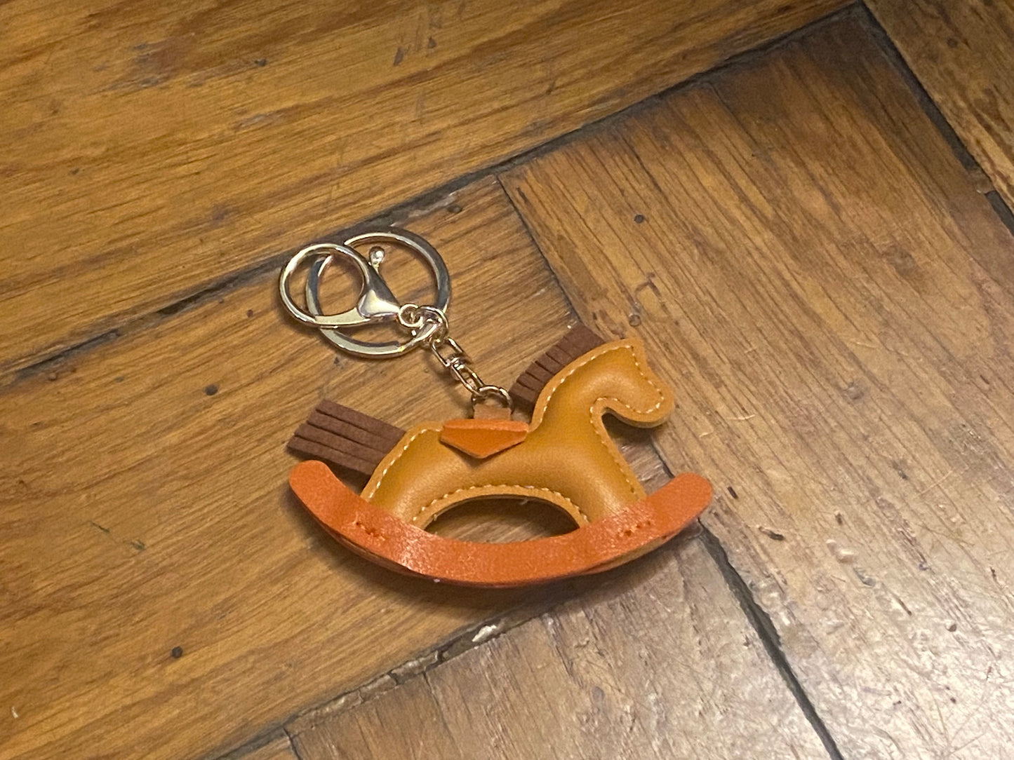 CHARMS CAVALLO A DONDOLO