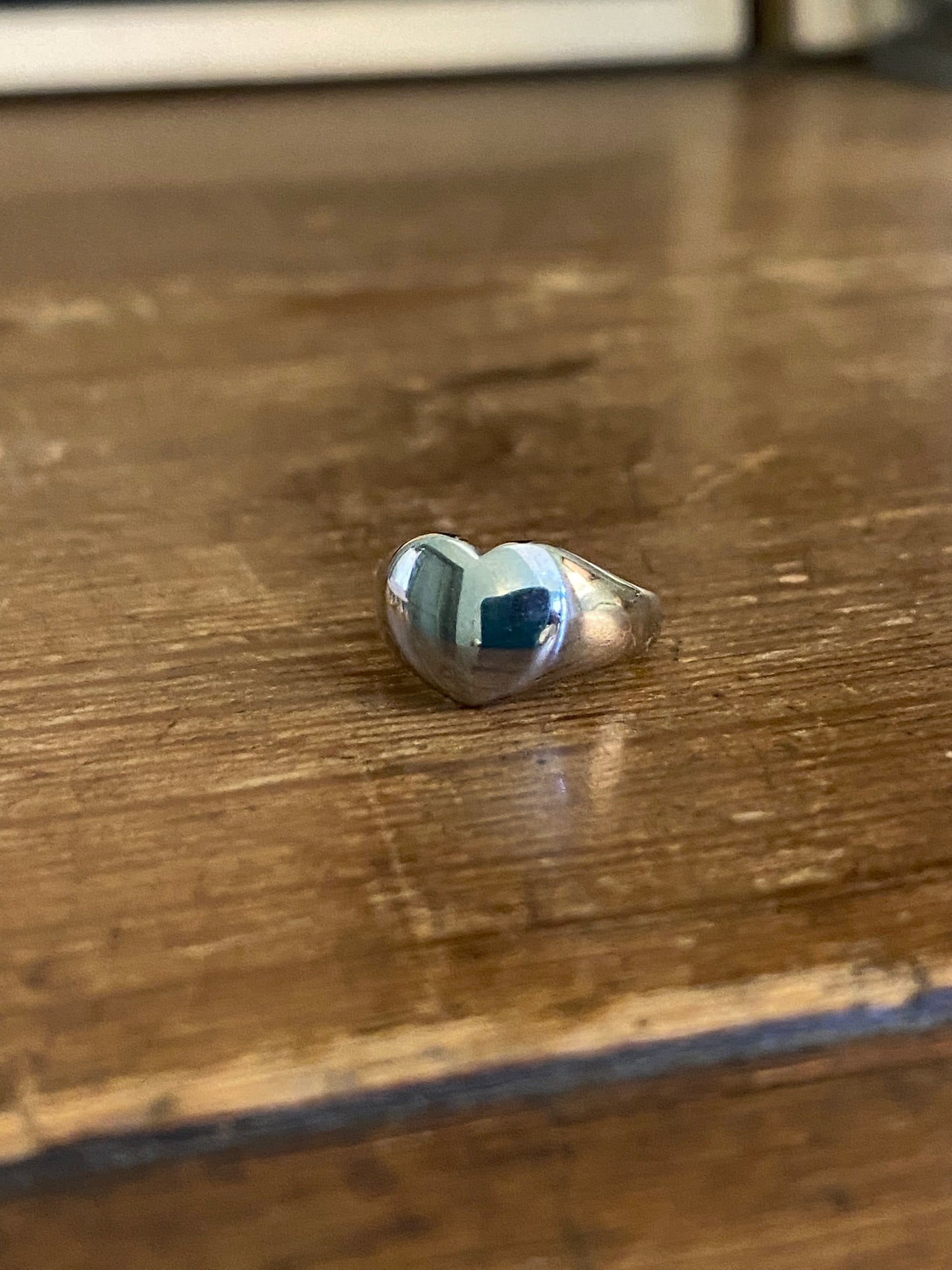 ANELLO CHEVALIER A CUORE