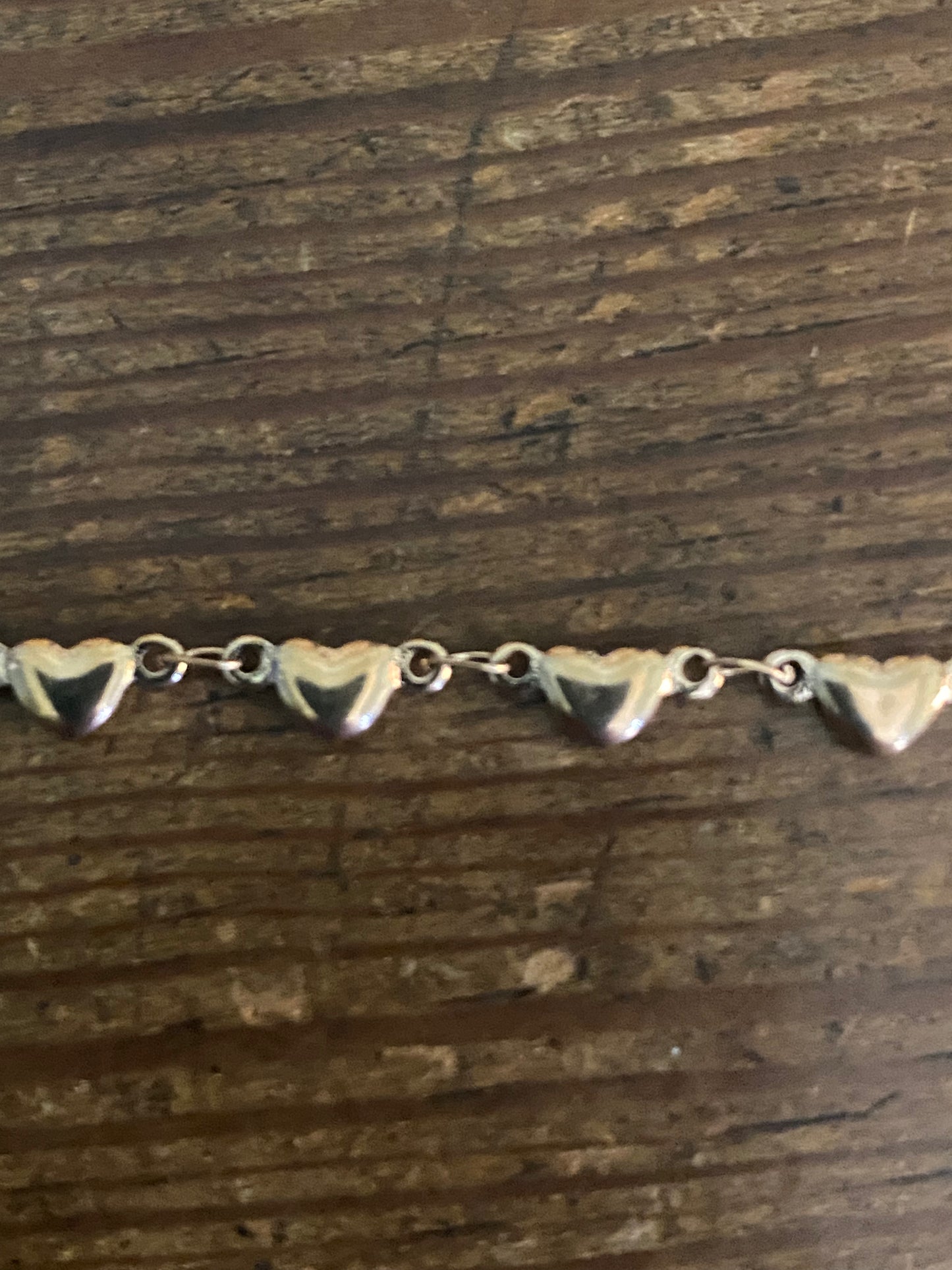 BRACCIALE CUORICINI