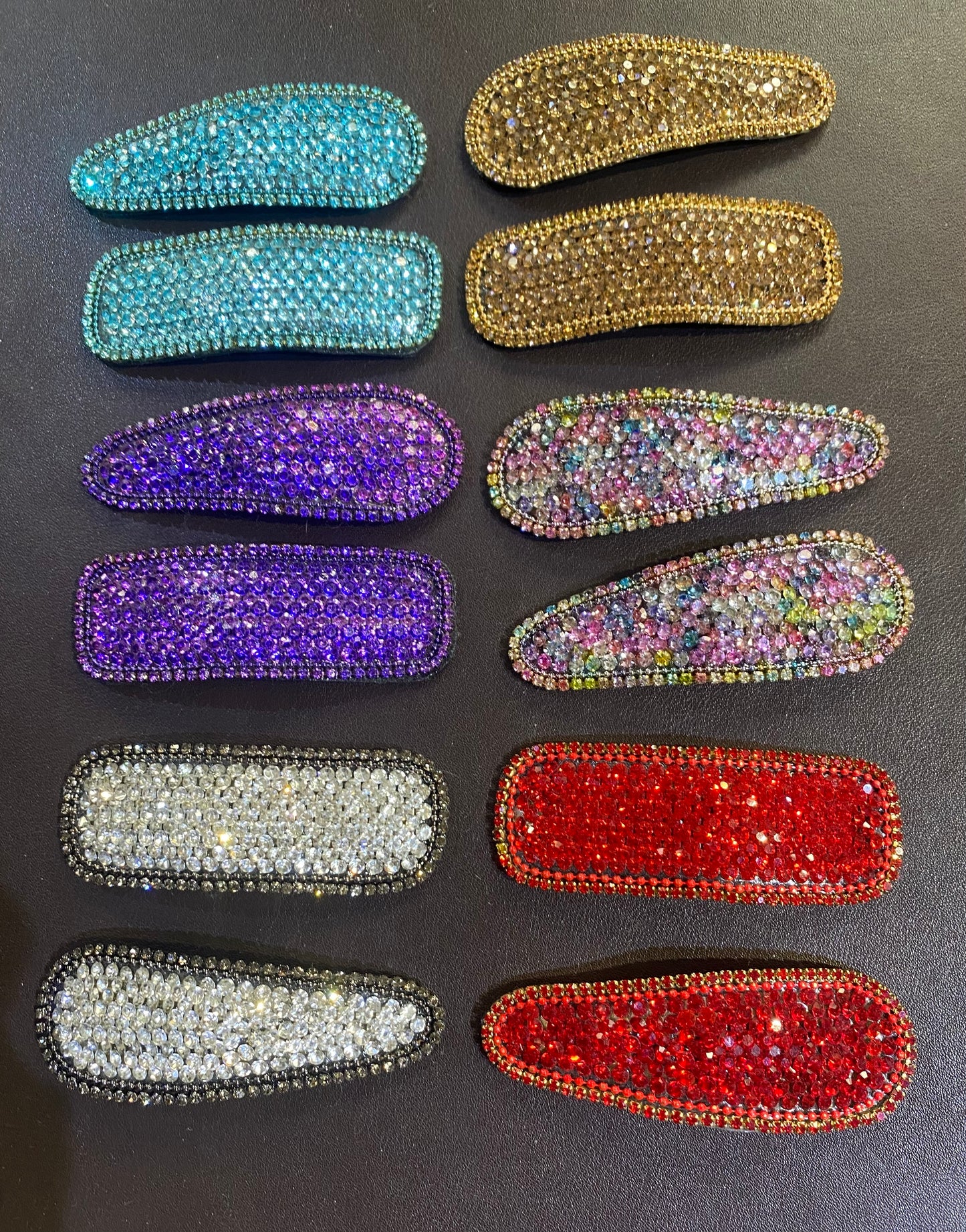 MOLLETTE IN GLITTER