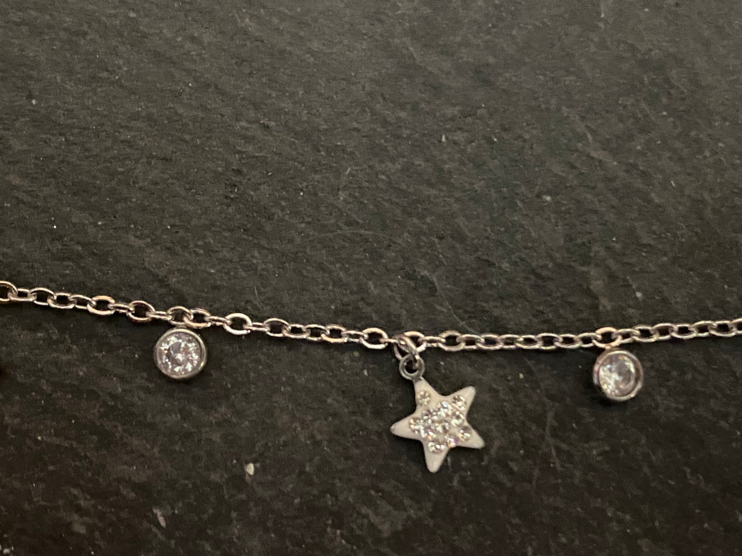 BRACCIALE PIOGGIA DI STELLE