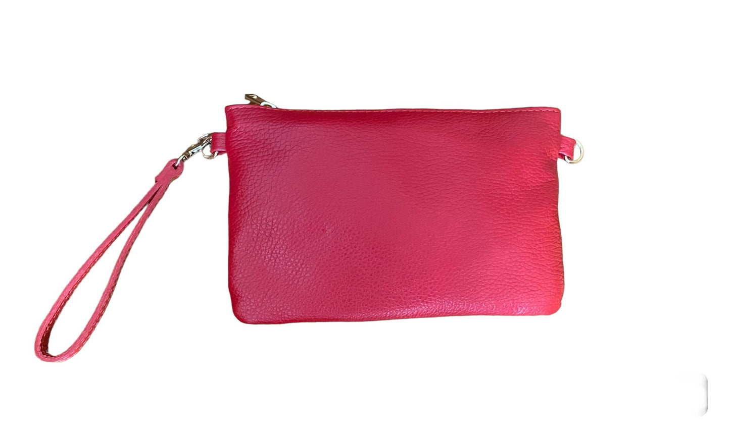 POCHETTE SMALL CON MANICOTTO E TRACOLLA