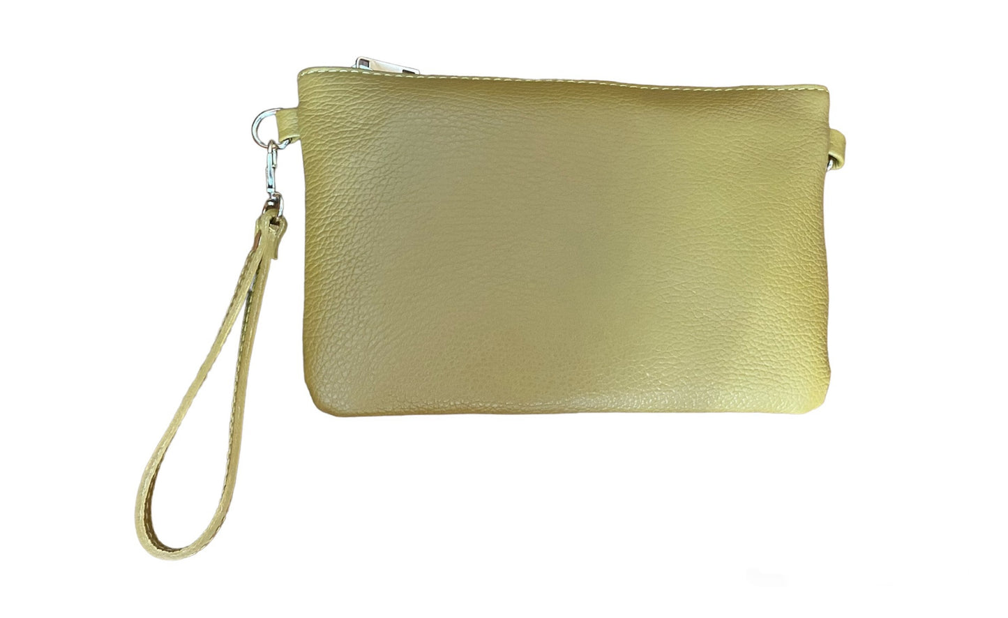 POCHETTE SMALL CON MANICOTTO E TRACOLLA