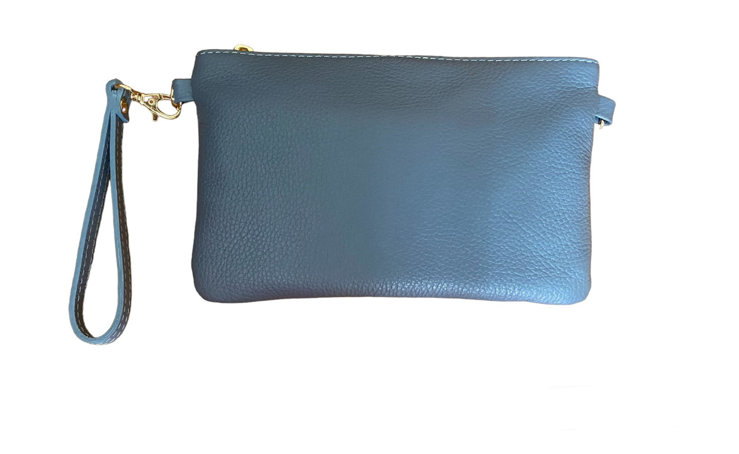 POCHETTE SMALL CON MANICOTTO E TRACOLLA