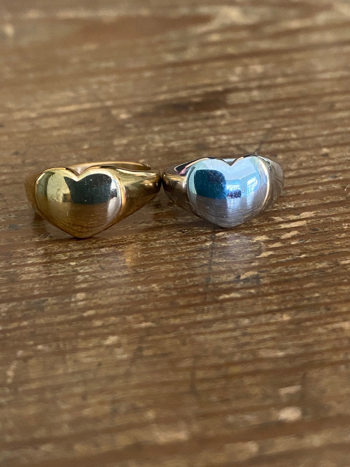 ANELLO CHEVALIER A CUORE