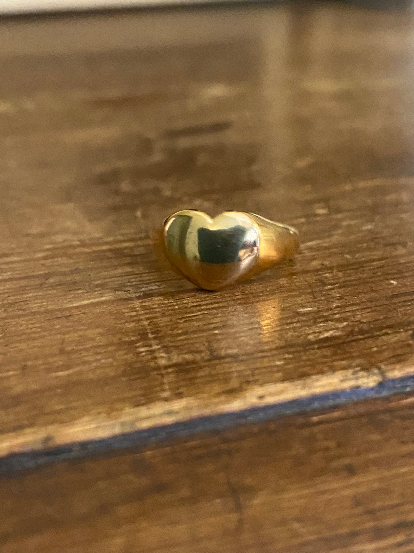 ANELLO CHEVALIER A CUORE