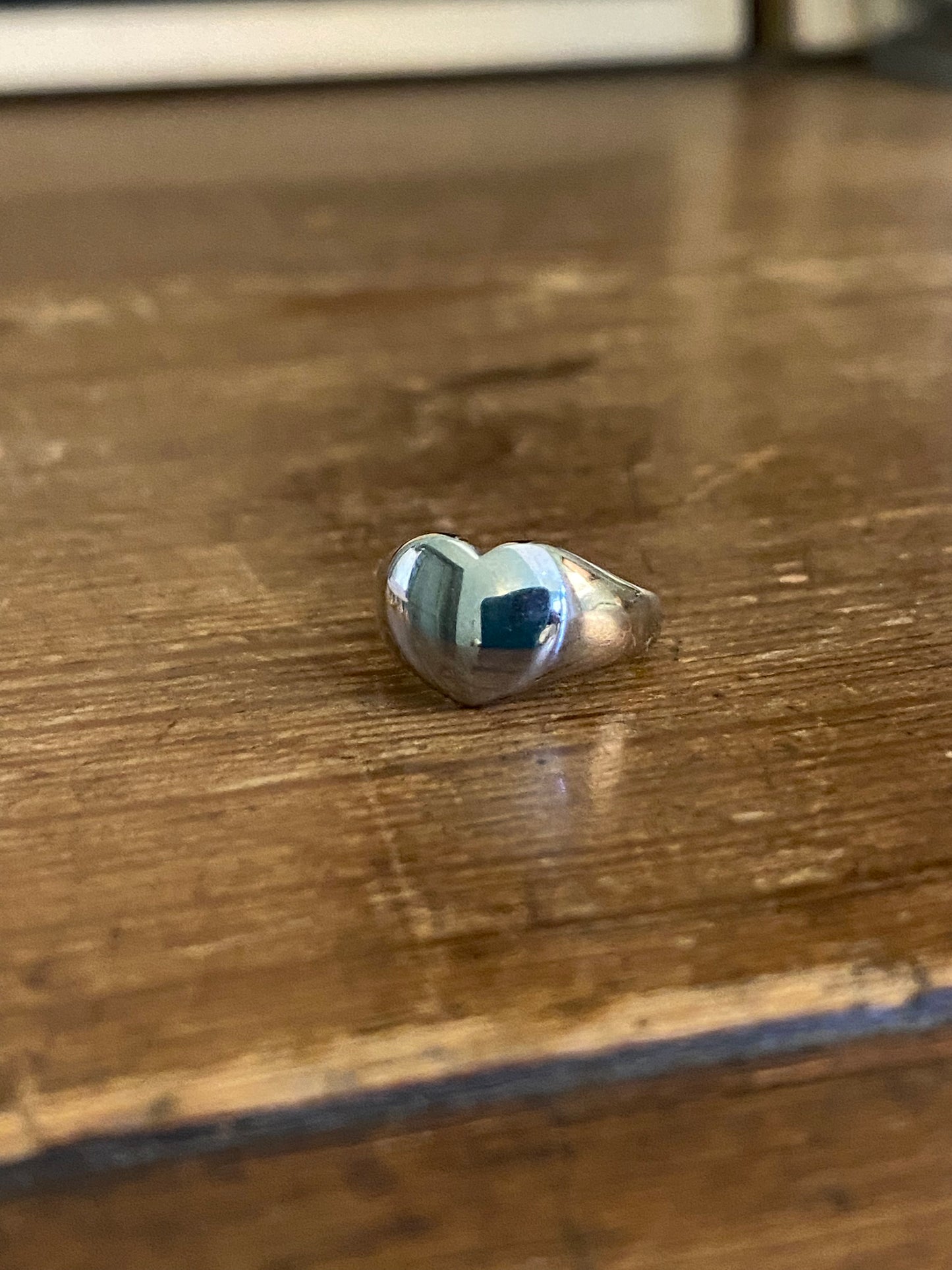 ANELLO CHEVALIER A CUORE